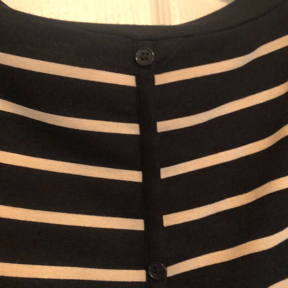 Button detail down the back - Picture 4 of 5